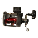 Saltwater Trolling Reel Big Game & Digital Counter