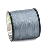 PEX4 Solid-Color Braided Fishing Line – German Raw Filament
