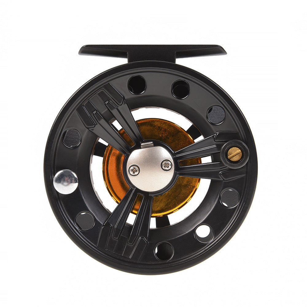 FB75 Metal Fly Fishing Wheel