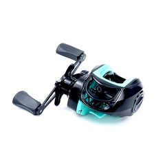 Micro-Bait Casting Reel