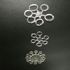 Carp Fishing Round Bait Ring