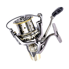 Gap-Free Metal Saltwater-Resistant Spinning Reel 8k-12k