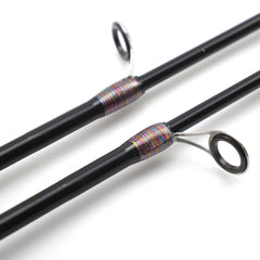 telescopic portable casting rod