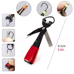 7-in-1 Fly Fishing Knot Tool