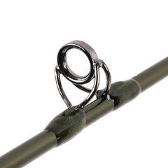 7ft 2 3 4 Weight Olive Green Travel Fly Fishing Rod