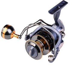 2k-5k-7k Freshwater & Saltwater Spinning Reel