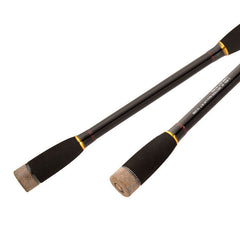 4 Pieces Portable Bass Spinning Rod