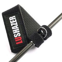 Magic Tape Rod Straps