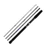 4-piece Portable Spinning Big Game Boat Rod