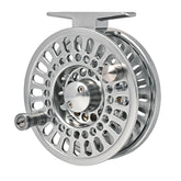 Fly Fishing Reel with Sound Device