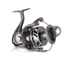 Premium Surf Long-Cast Saltwater Spinning Reel