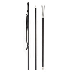 3-Section 5-Tine Barbed Fishing Spear