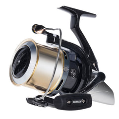 Dense Line Lay Worm Shaft Carp & Catfish Long-Distance Casting Spinning Reel