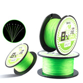 pex8 Braided & Super Line