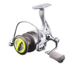 Two-Tone Metal Spinning Reel