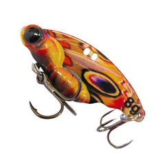 Bio-Butterfly Blade Bait: Lifelike Flutter for Predatory Strikes