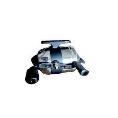 Internal Line-Routing Spincast Reel