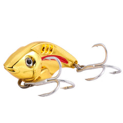 3D Eyes Zinc Alloy Blade Bait
