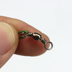 High-Carbon Steel Leaders