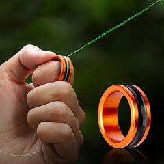 Aluminum Ring Line Puller Anti-Slip, Hand-Protective