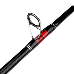 3-piece Portable Heavy-Load Boat Rod