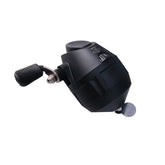 Dual-Handle Enclosed Spincast Reel Budget-Friendly for Beginners