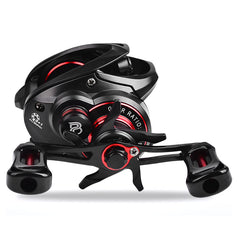 Versatile Baitcasting Reel