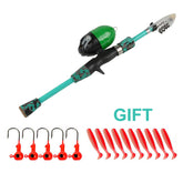 Kids Casting fishing rod Kit