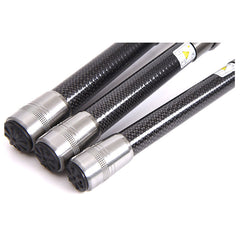 Metallic-Style Multi-Purpose Telescopic Sea Rod