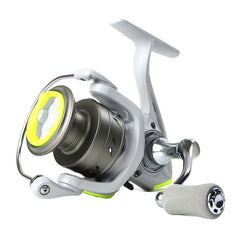 Two-Tone Metal Spinning Reel