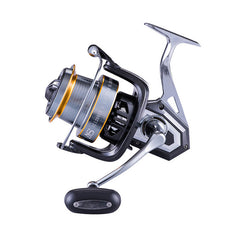 Large Slanted Lip Metal Long-Casting Spinning Reel
