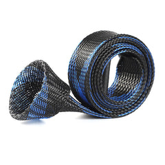 Mesh Telescopic Rod Protective Sleeve