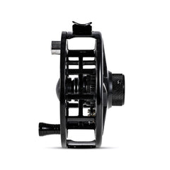 Aluminum Star Fly Fishing Reel with Sound Device