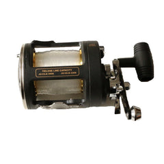 Trolling Jigging Boat Reel 18KG Brake Force, 3 SS Bearings