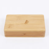 Bamboo Fly Fishing Hook Box