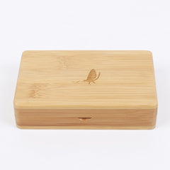 Bamboo Fly Fishing Hook Box