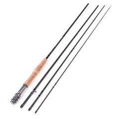 4 Pieces Jointed Fly Fishing Rod