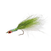 Big Eye Minnow Streamer