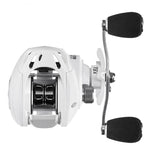 Short-Axis Universal Micro-Bait Baitcasting Reel