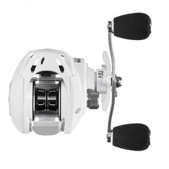 Short-Axis Universal Micro-Bait Baitcasting Reel