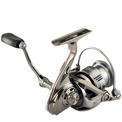 Freshwater & Saltwater Universal Dual-Handle Spinning Reel