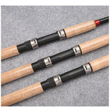 Minimalist Lightweight & Stiff Bass Rod