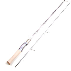 Ultra Light Color Changable Spinning Fishing Rod