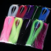 Premium Spiral Multi-Color Flash Tinsel