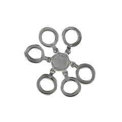 Carp Fishing Round Bait Ring