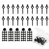 70 pieces Ronnie Rig Accessories Kit | Durable & Anti-Slip