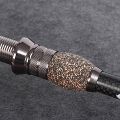 Mini Telescopic Carbon Saltwater Spinning Rod