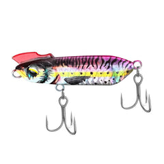 Laser Fish Scale Minnow
