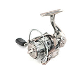 Freshwater & Saltwater Universal Dual-Handle Spinning Reel