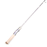 Ultra Light Color Changable Spinning Fishing Rod